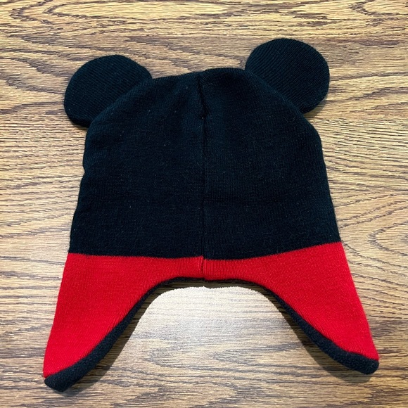 Mickey Mouse Toddler Hat - Picture 2 of 2